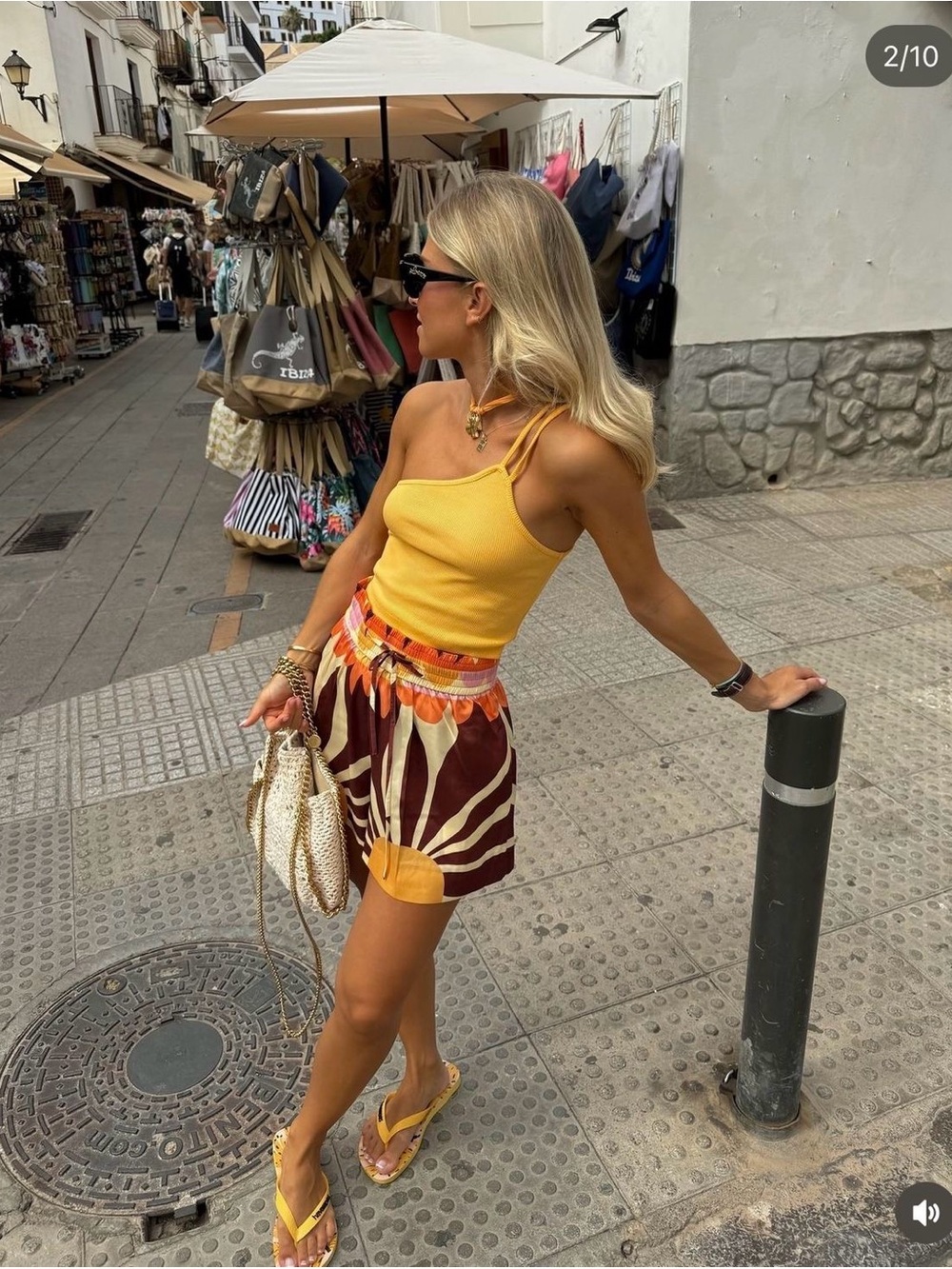 Sandro Paris Ghana Shorts